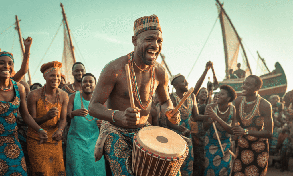 Festivals & Music