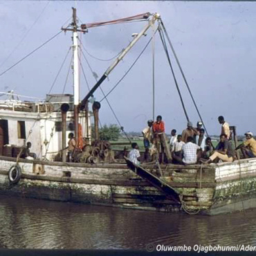 Small London by the Sea: When Ayetoro Welcomed the World